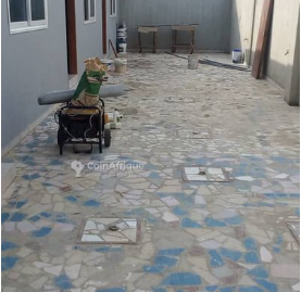 APPARTEMENT SANITAIRE  NOUVELLE CONSTRUCTION A AGLA