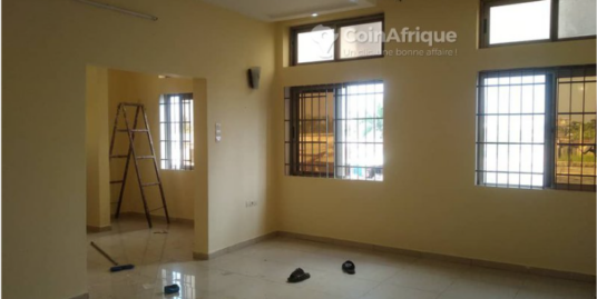 À louer à Akpakpa agblangandan