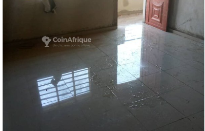 APPARTEMENT SANITAIRE  A CALAVI  NOUVELLE CONSTRUCTION