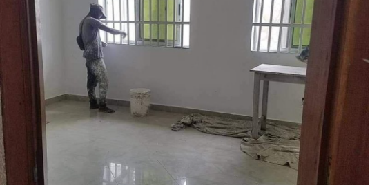 APPARTEMENT SANITAIRE