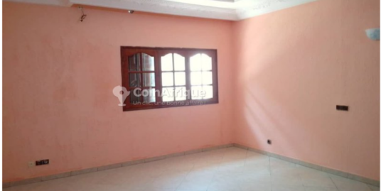 APPARTEMENT SANITAIRE A FIDJROSSE