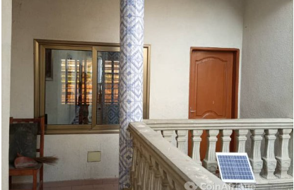 APPARTEMENT SANITAIRE  A AKPLOMEY