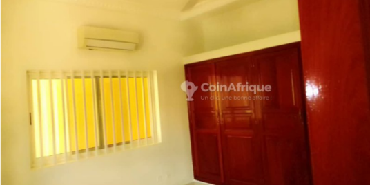 APPARTEMENT SANITAIRE A FIDJROSSE