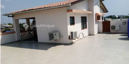 APPARTEMENT SANITAIRE A CADJEHOUN