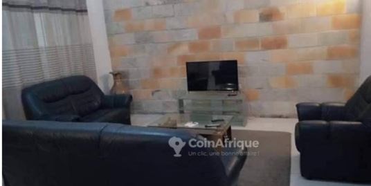 APPARTEMENT SANITAIRE  A CADJEHOUN