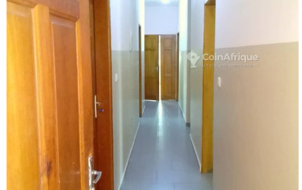 APPARTEMENT SANITAIRE