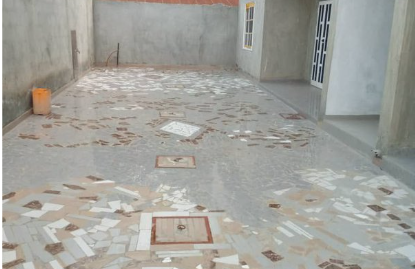 APPARTEMENT SANITAIRE A MARIA GLETA