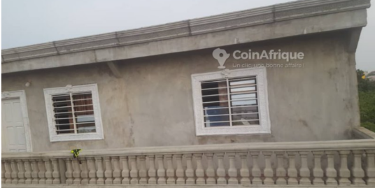Maison locative à vendre à Godomey