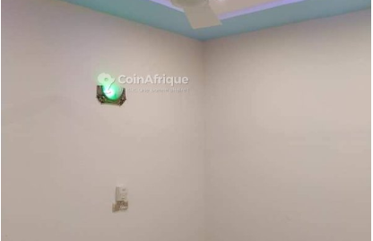 APPARTEMENT SANITAIRE A TOGOUDO