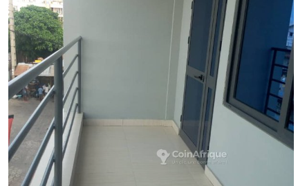 Appartement non meublé de haut standing