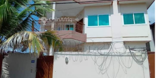 APPARTEMENT SANITAIRE A AKPLOMEY