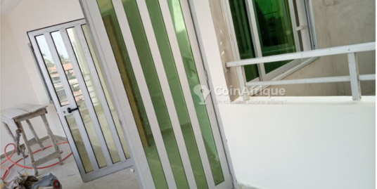 APPARTEMENT SANITAIRE NOUVELLE CONSTRUCTION