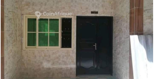 APPARTEMENT SANITAIRE  NOUVELLE CONSTRUCTION A GADOMEY