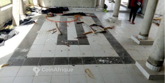 APPARTEMENT SANITAIRE NOUVELLE CONSTRUCTION