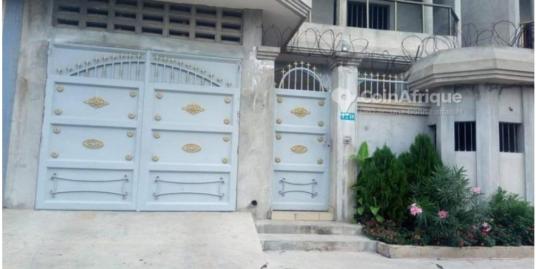 Nous mettons en location un appartement personnel