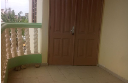 APPARTEMENT SANITAIRE