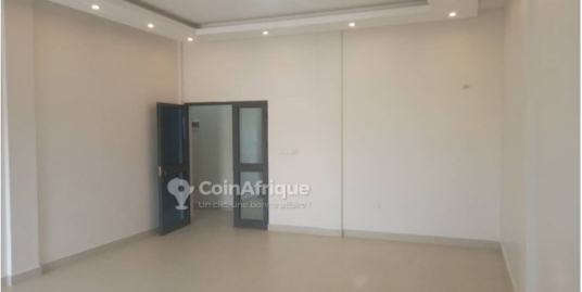 Appartement non meublé de haut standing