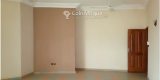 APPARTEMENT SANITAIRE A CALAVI