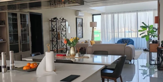 À VENDRE – APPARTEMENT DUPLEX – FANN HOCK – vue mer panoramique à 360°