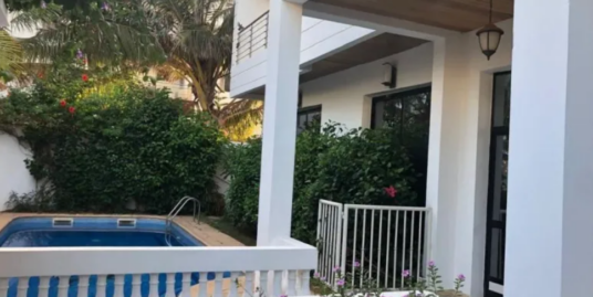 VILLA – ALMADIES