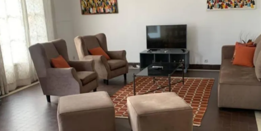 APPARTEMENT MEUBLÉ – DAKAR PLATEAU